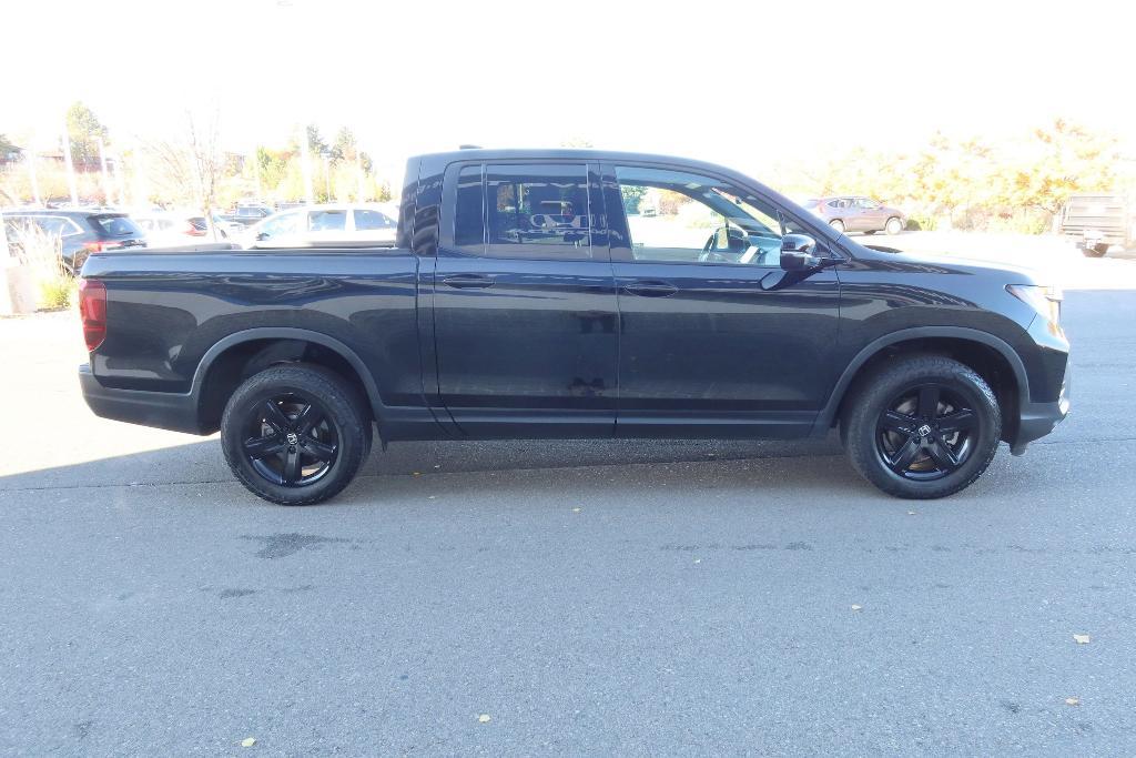 used 2023 Honda Ridgeline car, priced at $33,282