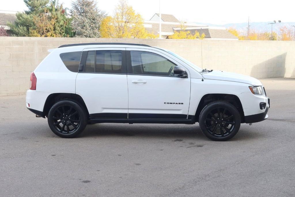 used 2015 Jeep Compass car, priced at $10,733