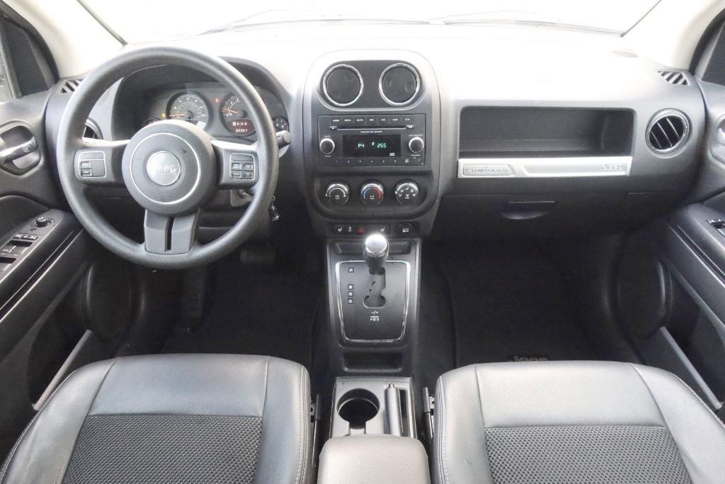 used 2015 Jeep Compass car, priced at $10,733