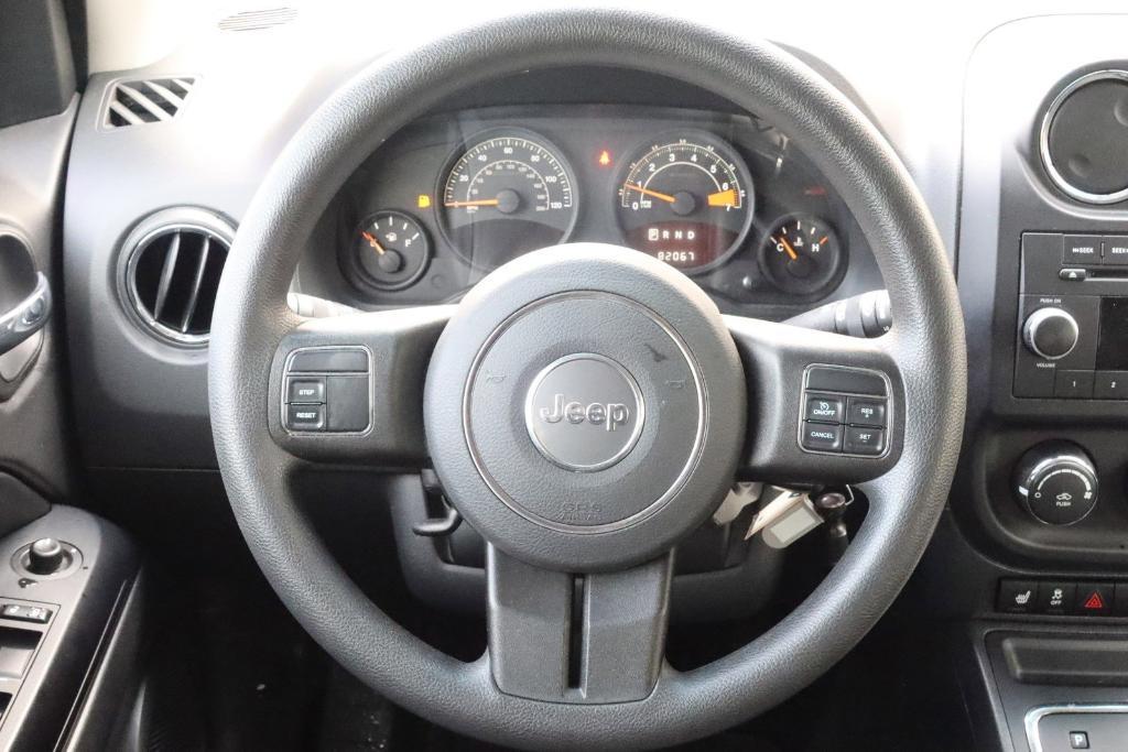 used 2015 Jeep Compass car, priced at $10,733