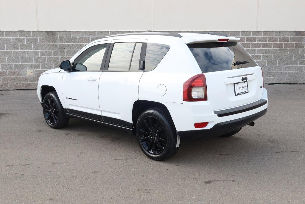 used 2015 Jeep Compass car, priced at $10,733