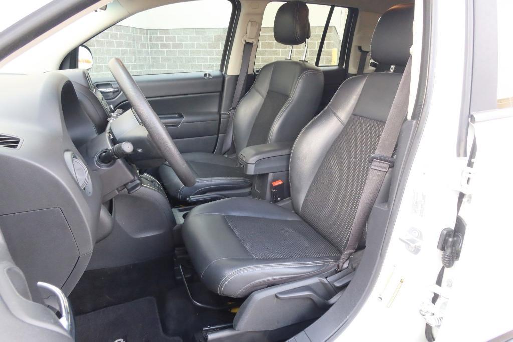 used 2015 Jeep Compass car, priced at $10,733