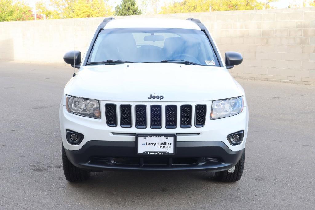 used 2015 Jeep Compass car, priced at $10,733