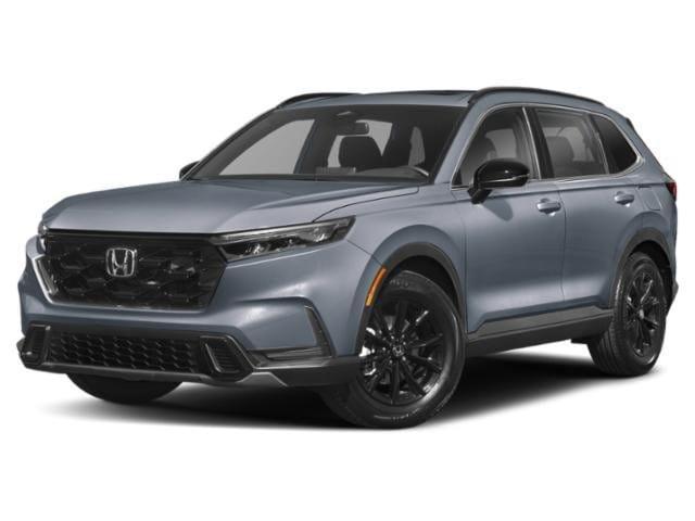 new 2025 Honda CR-V Hybrid car, priced at $38,000