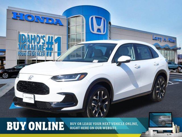 new 2026 Honda HR-V car, priced at $33,400