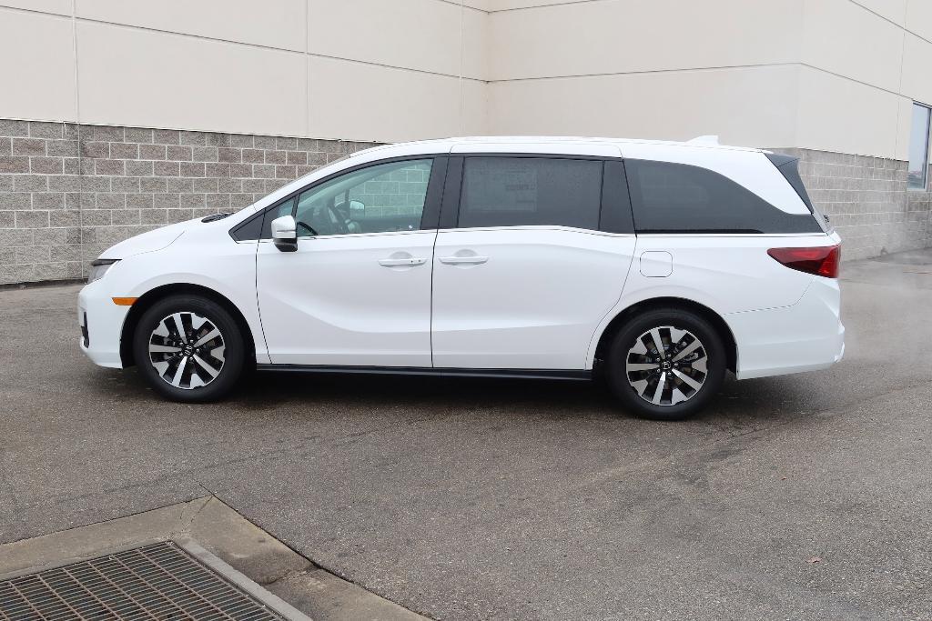 new 2025 Honda Odyssey car, priced at $44,125