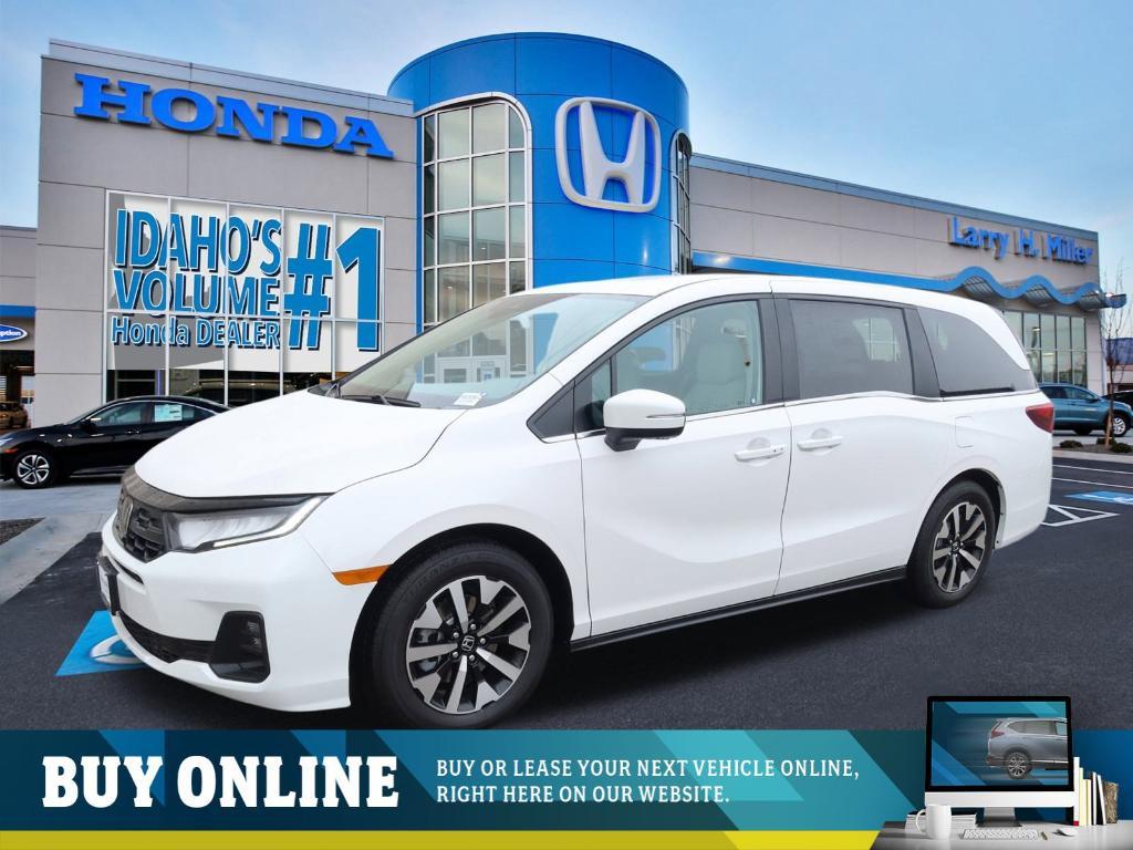 new 2025 Honda Odyssey car, priced at $44,125