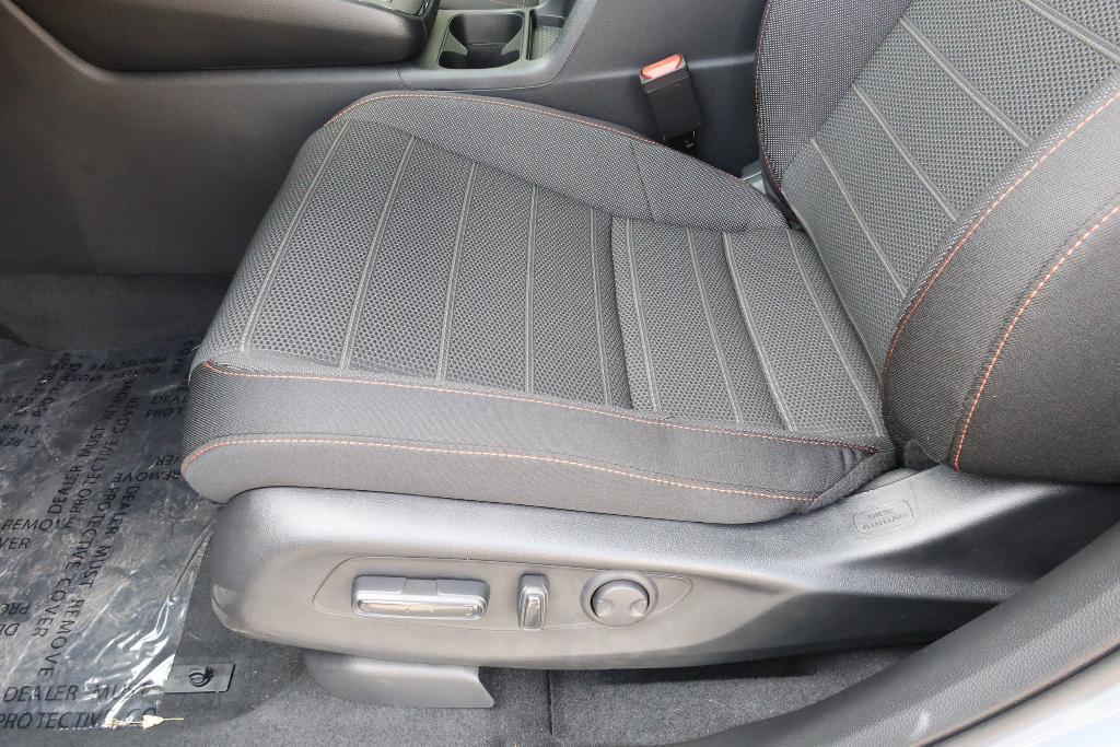 new 2026 Honda CR-V Hybrid car, priced at $40,705