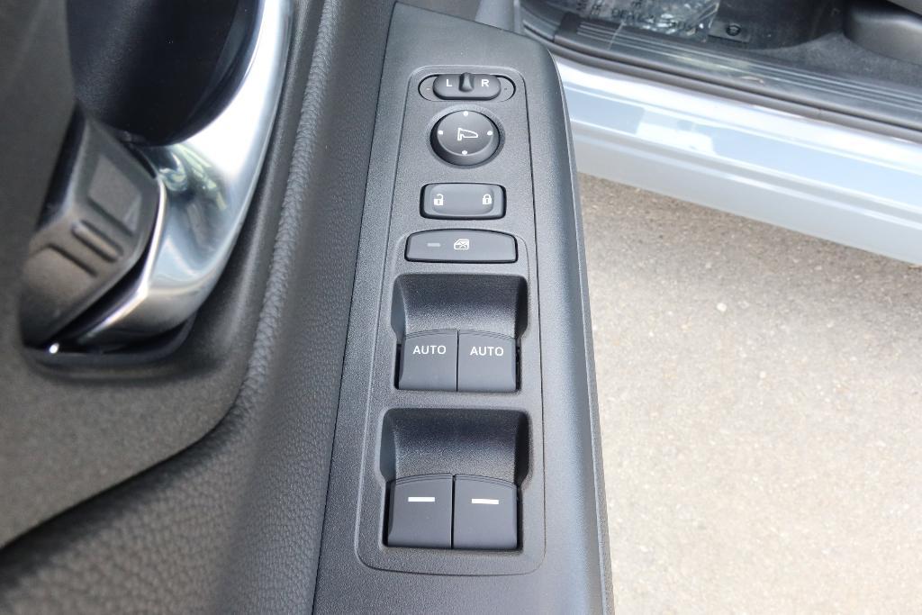 new 2026 Honda CR-V Hybrid car, priced at $40,705