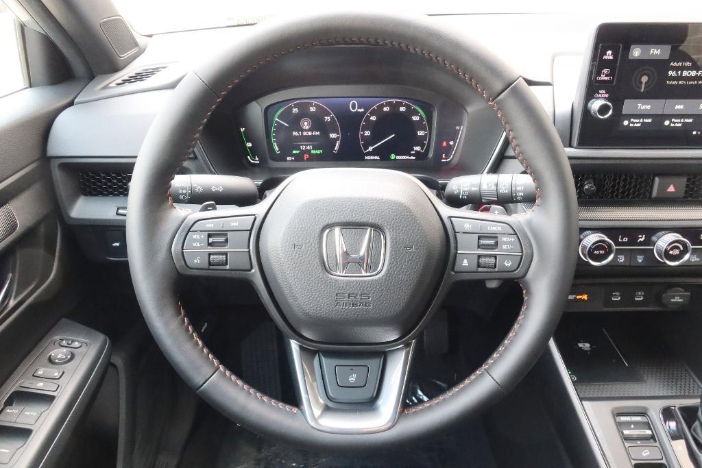 new 2026 Honda CR-V Hybrid car, priced at $40,705
