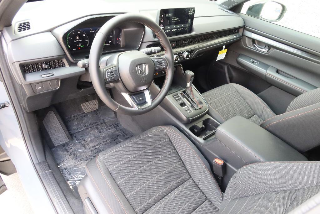 new 2026 Honda CR-V Hybrid car, priced at $40,705