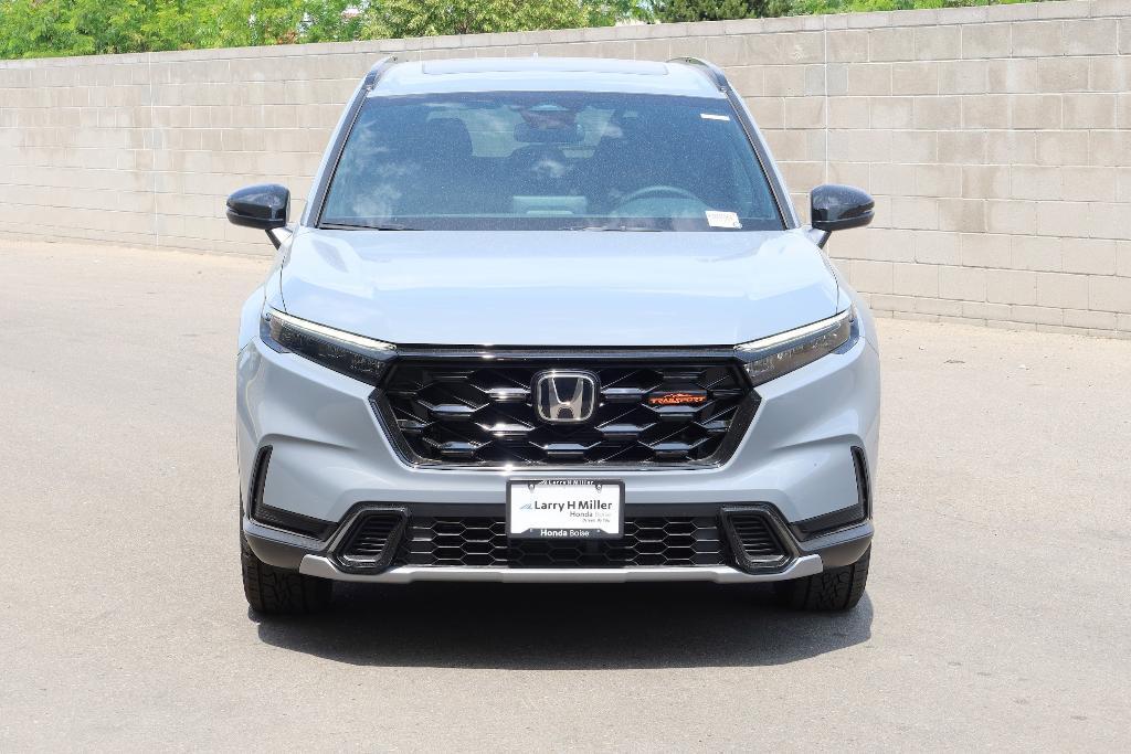 new 2026 Honda CR-V Hybrid car, priced at $40,705