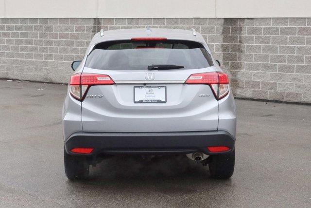 used 2022 Honda HR-V car, priced at $24,906