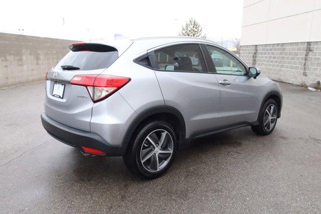 used 2022 Honda HR-V car, priced at $24,906