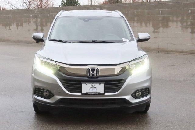 used 2022 Honda HR-V car, priced at $24,906