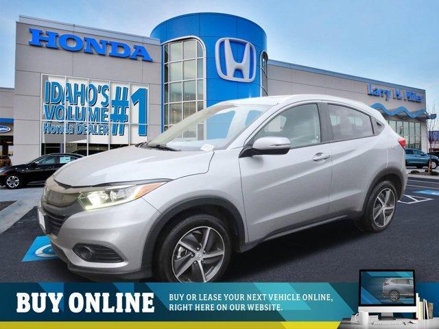 used 2022 Honda HR-V car, priced at $24,906