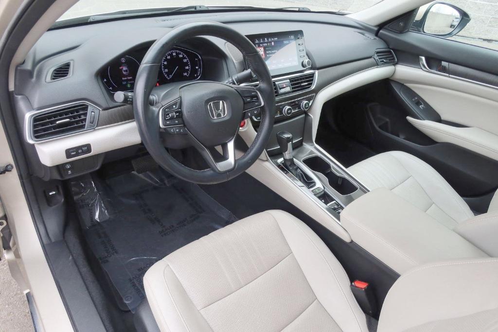 used 2020 Honda Accord car, priced at $24,998