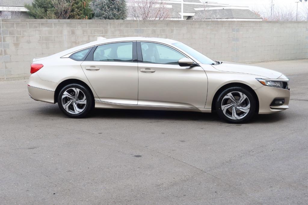 used 2020 Honda Accord car, priced at $24,998