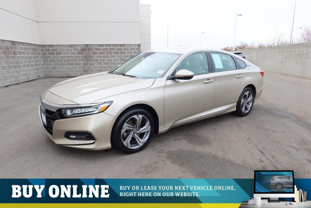 used 2020 Honda Accord car, priced at $25,998