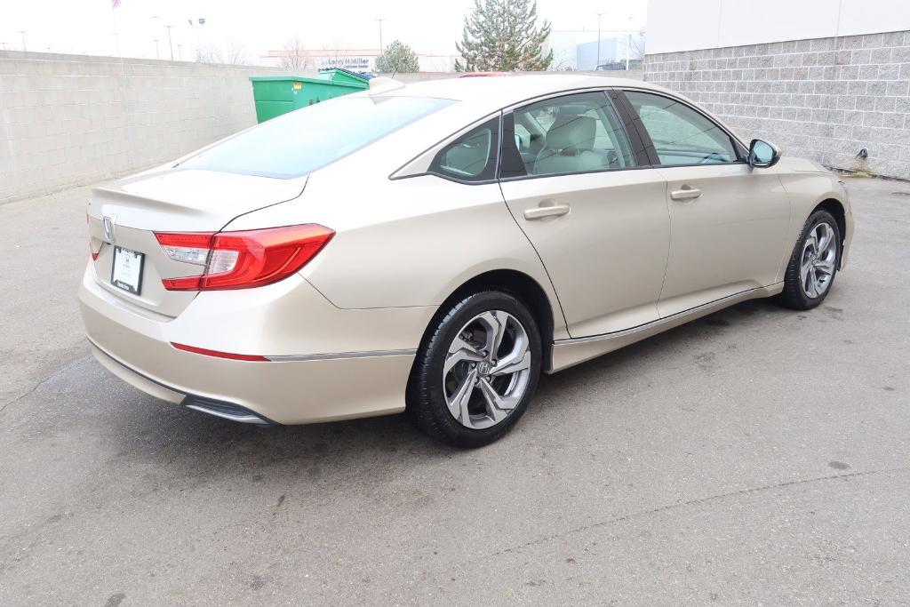 used 2020 Honda Accord car, priced at $24,998