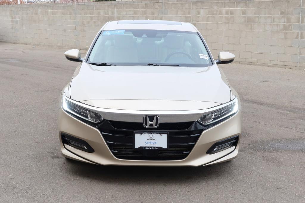 used 2020 Honda Accord car, priced at $24,998