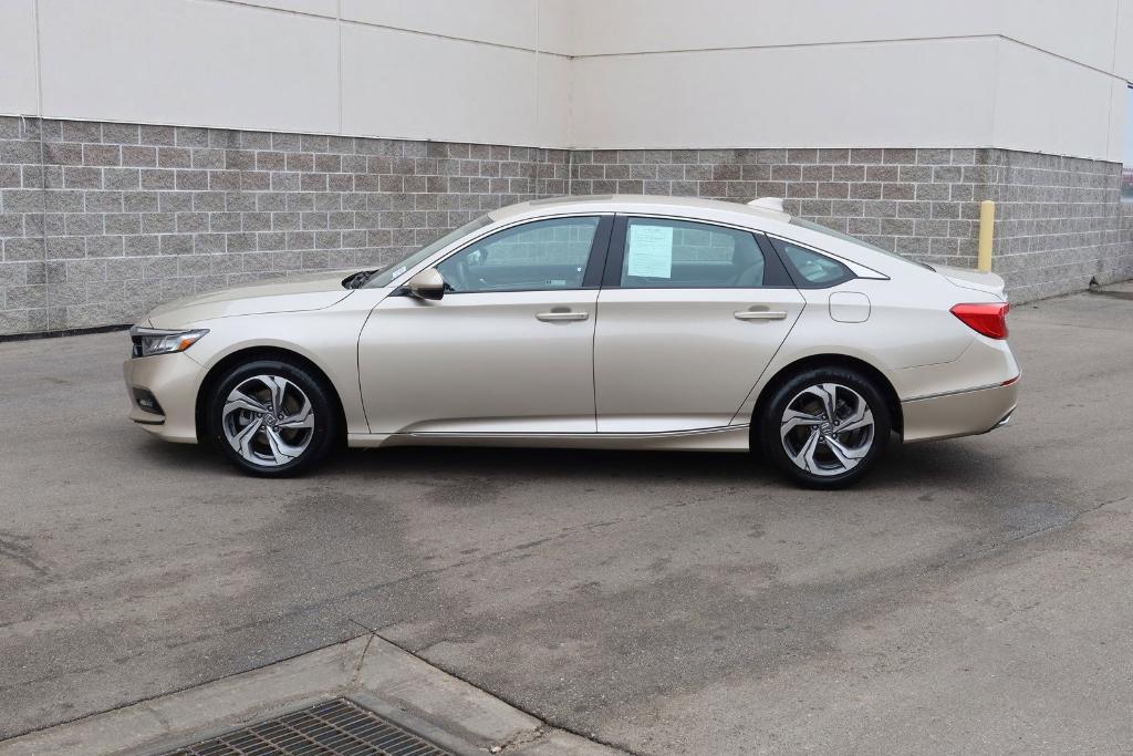 used 2020 Honda Accord car, priced at $24,998