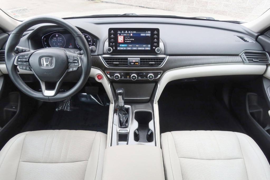 used 2020 Honda Accord car, priced at $24,998