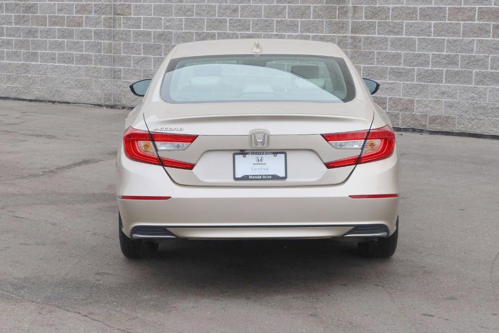 used 2020 Honda Accord car, priced at $24,998