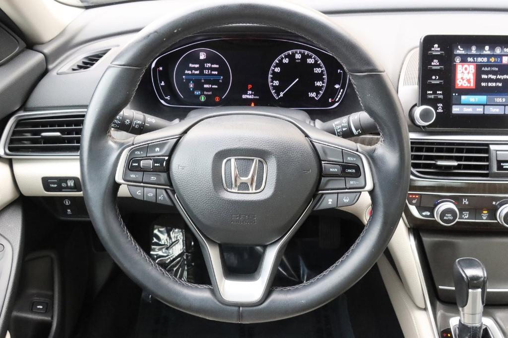 used 2020 Honda Accord car, priced at $24,998