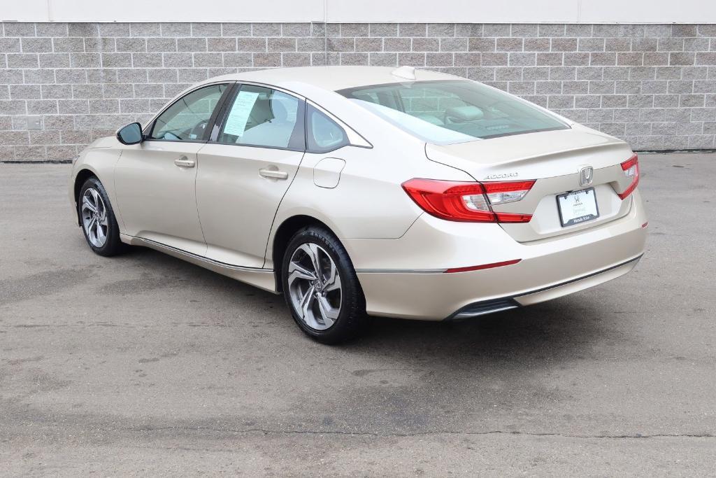 used 2020 Honda Accord car, priced at $24,998