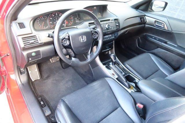 used 2017 Honda Accord car, priced at $16,988