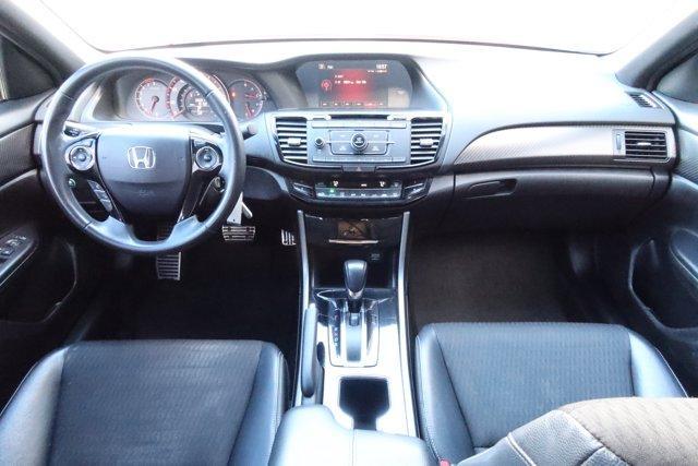 used 2017 Honda Accord car, priced at $16,988