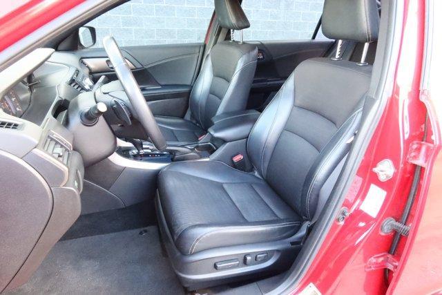 used 2017 Honda Accord car, priced at $16,988