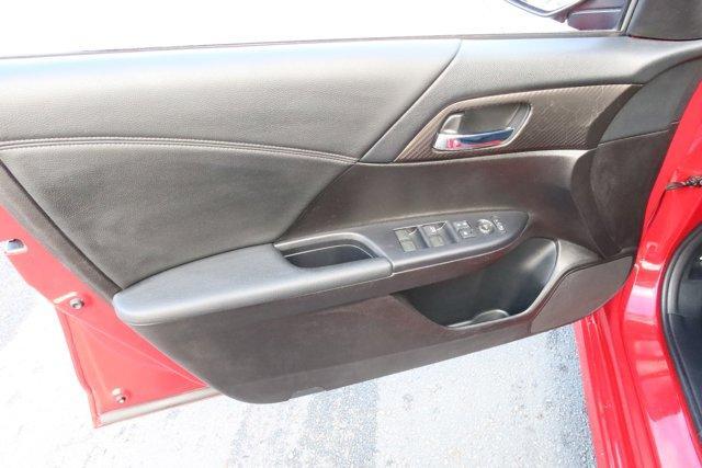 used 2017 Honda Accord car, priced at $16,988