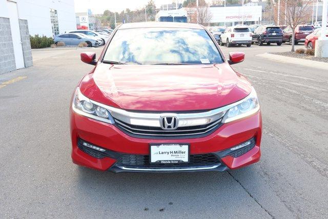 used 2017 Honda Accord car, priced at $16,988