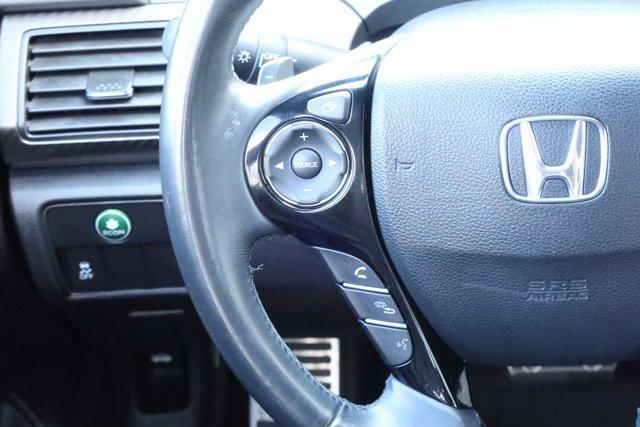 used 2017 Honda Accord car, priced at $16,988