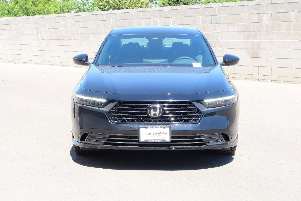 new 2025 Honda Accord Hybrid car, priced at $34,854