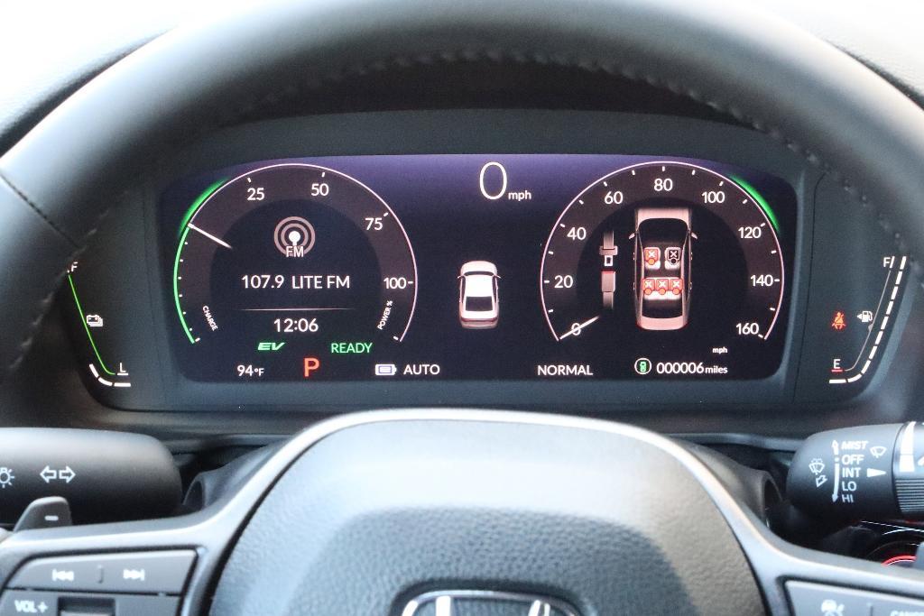 new 2025 Honda Accord Hybrid car, priced at $34,854