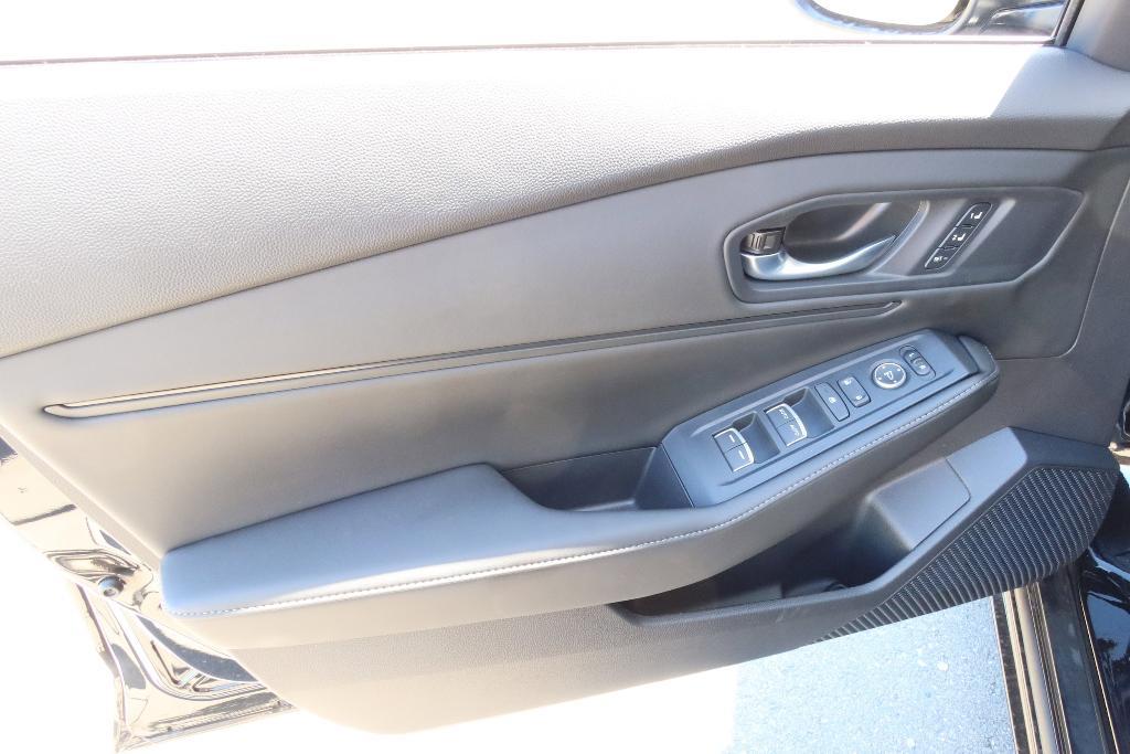 new 2025 Honda Accord Hybrid car, priced at $34,854
