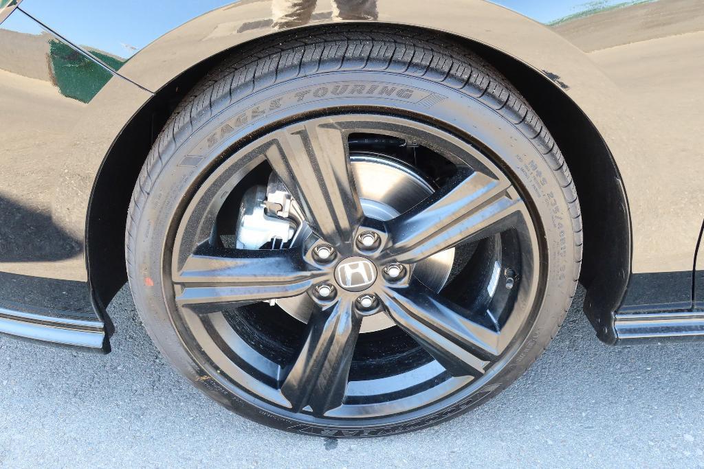 new 2025 Honda Accord Hybrid car, priced at $34,854