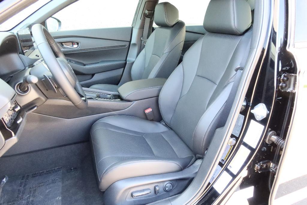 new 2025 Honda Accord Hybrid car, priced at $34,854