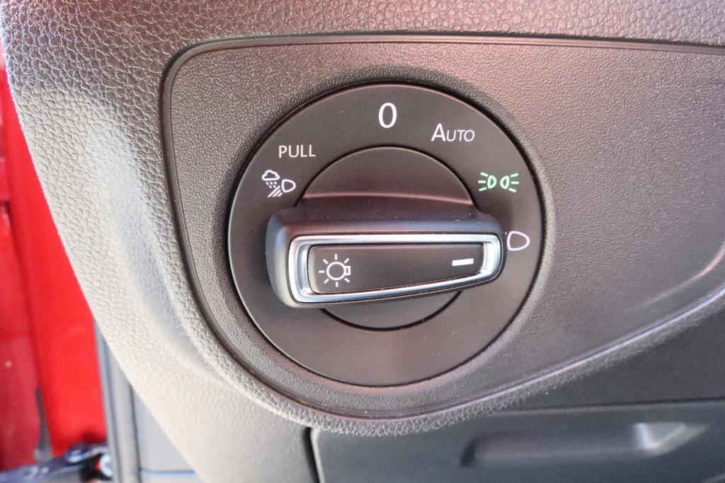 used 2022 Volkswagen Atlas Cross Sport car, priced at $25,369