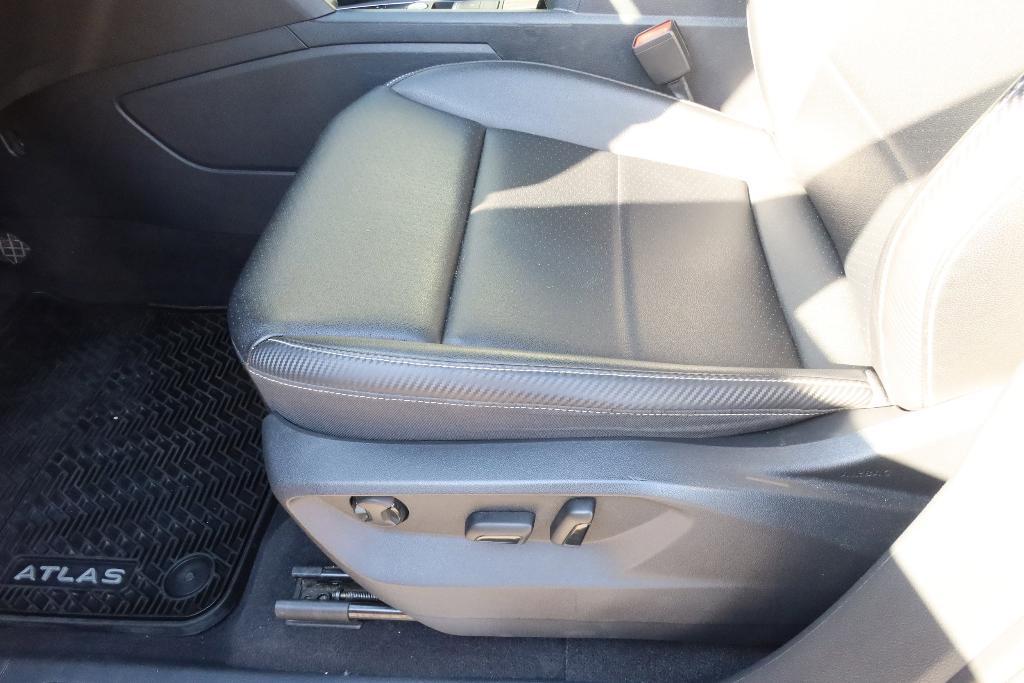 used 2022 Volkswagen Atlas Cross Sport car, priced at $25,369