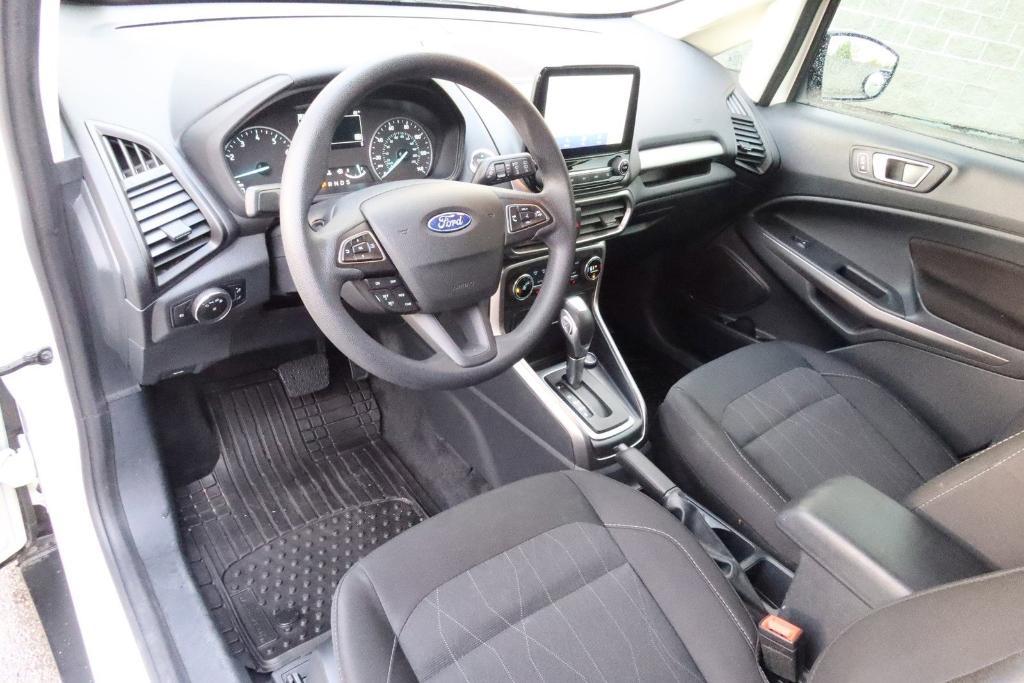used 2022 Ford EcoSport car, priced at $17,587