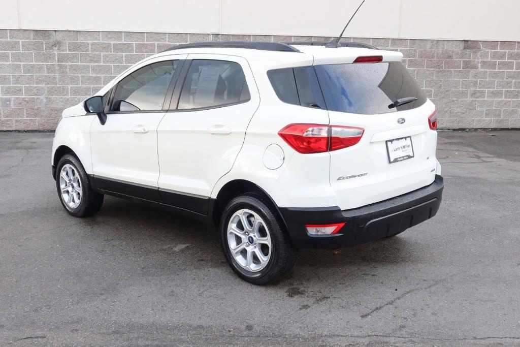 used 2022 Ford EcoSport car, priced at $18,543