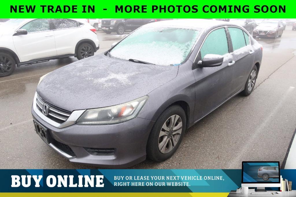 used 2015 Honda Accord car, priced at $12,989