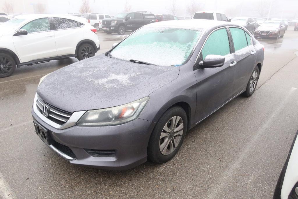 used 2015 Honda Accord car, priced at $12,989