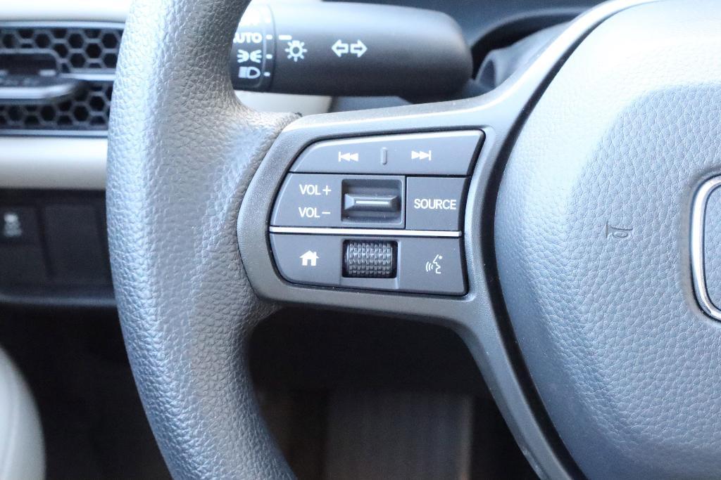new 2025 Honda HR-V car, priced at $28,000