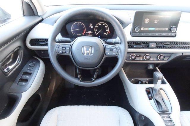 new 2025 Honda HR-V car, priced at $28,250