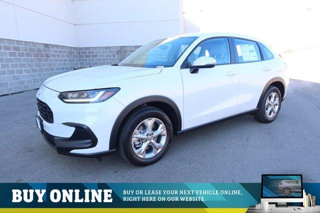 new 2025 Honda HR-V car, priced at $28,000